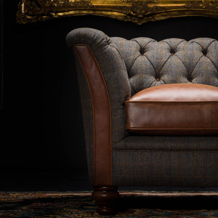 Banbury Chesterfield Club Armchair