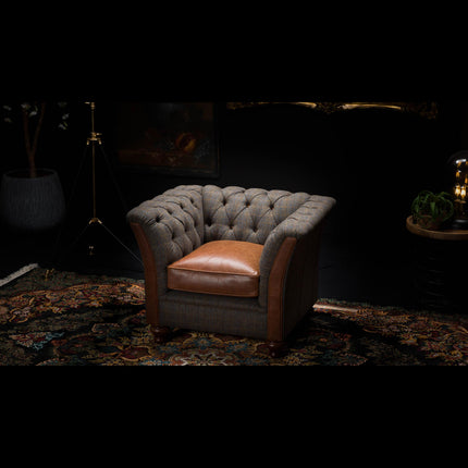 Banbury Chesterfield Club Armchair