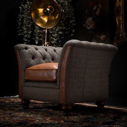 Banbury Chesterfield Club Armchair