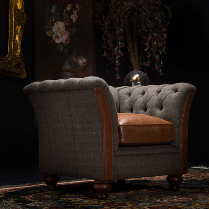 Banbury Chesterfield Club Armchair