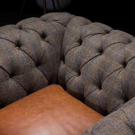 Banbury Chesterfield Club Armchair