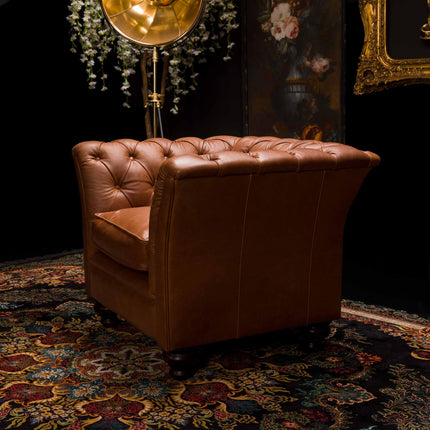 Banbury Chesterfield Club Armchair