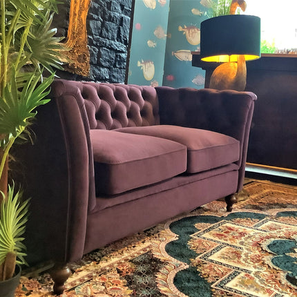 Banbury 2 Seater Chesterfield Sofa