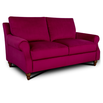 Benji in Plush Velvet