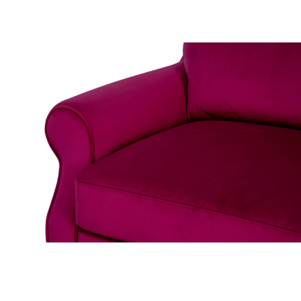 Benji in Plush Velvet