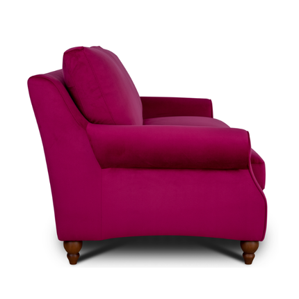 Benji in Plush Velvet