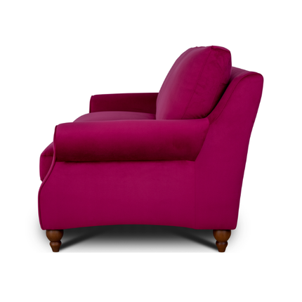 Benji in Plush Velvet