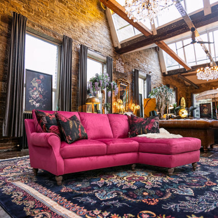 Benji in Plush Velvet