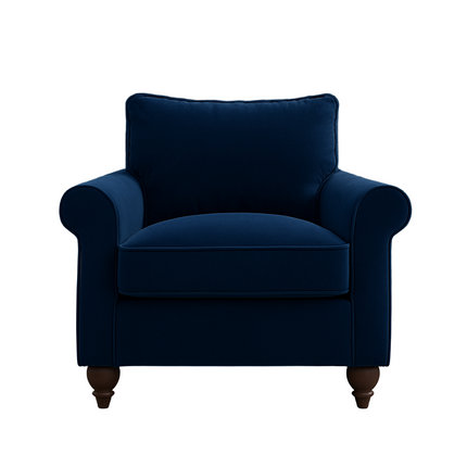 Benji in Plush Velvet