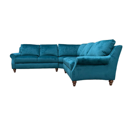 Benji in Plush Velvet