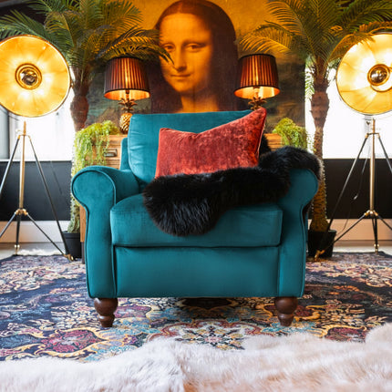 Benji in Plush Velvet