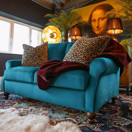 Benji in Plush Velvet