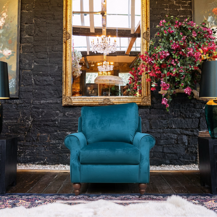 Benji in Plush Velvet