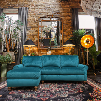 Benji in Plush Velvet