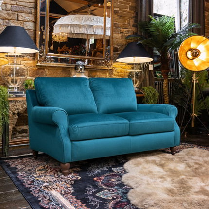 Benji in Plush Velvet