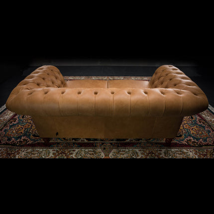 Bertie Chesterfield 2 Seater Sofa