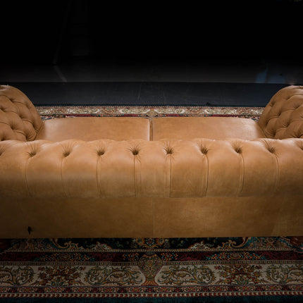 Bertie Chesterfield 3 Seater Sofa