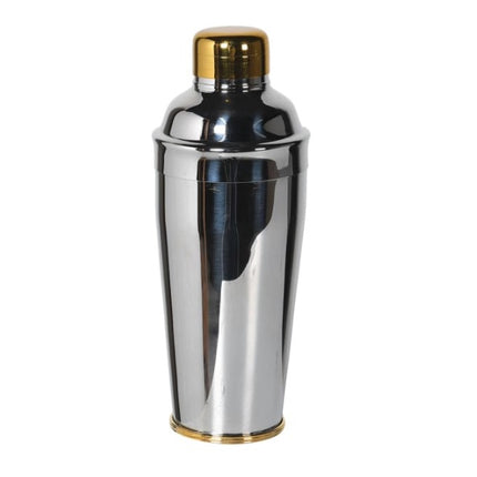 Bi-Metal Cocktail Shaker