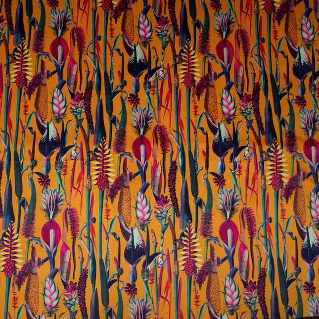 Borneo Sunset Fabric - Clearance