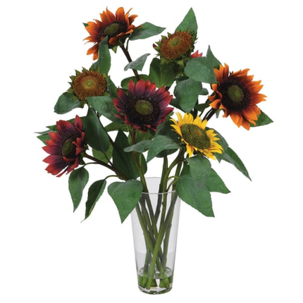 Bouquet of Mixed Sunflowers - Clearance