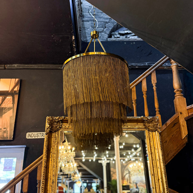 Brubeck Chandelier Light