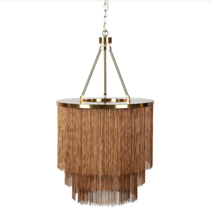 Brubeck Chandelier Light