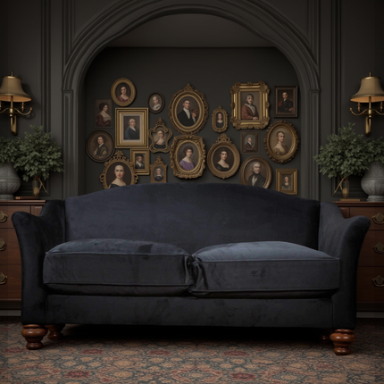 Bugsby in Plush Velvet