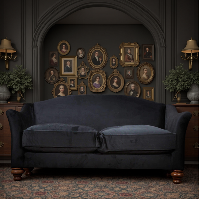 Bugsby in Plush Velvet