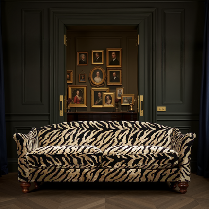 Bugsby in Animal Print