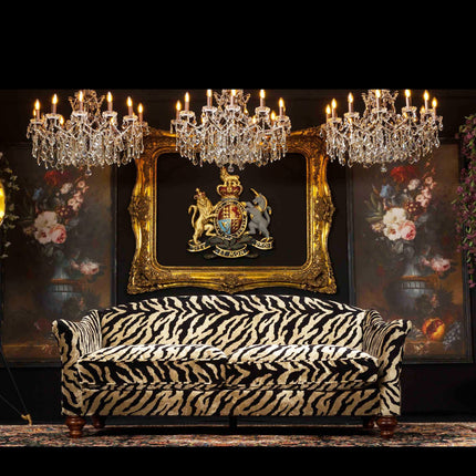 Bugsby in Animal Print - New