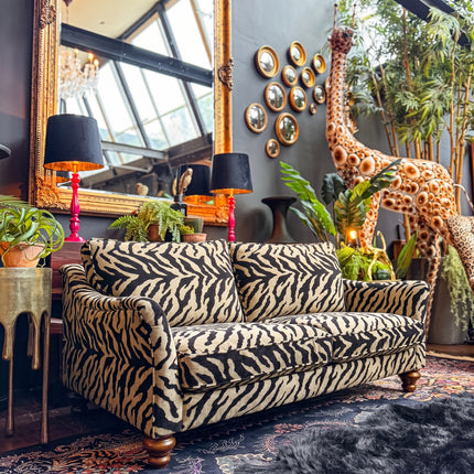 Bugsby in Animal Print