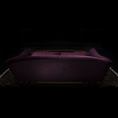 Bugsby 4 Seater Sofa Velvet