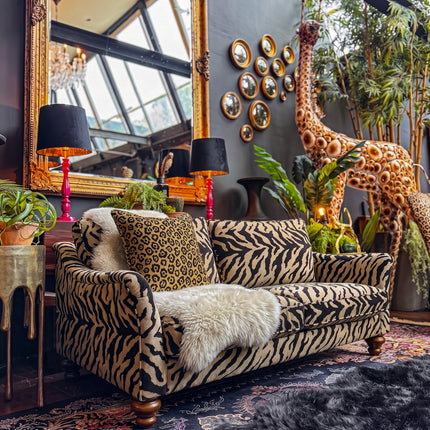 Bugsby in Animal Print