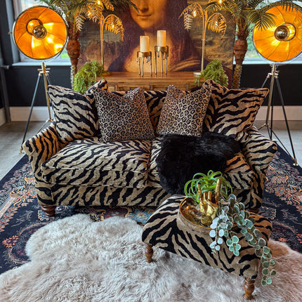 Bugsby in Animal Print