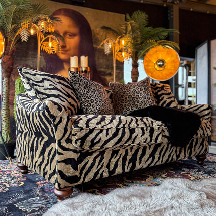 Bugsby in Animal Print