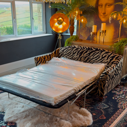 Bugsby in Animal Print