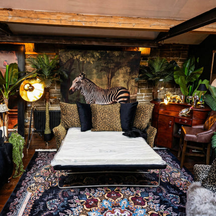 Bugsby in Animal Print