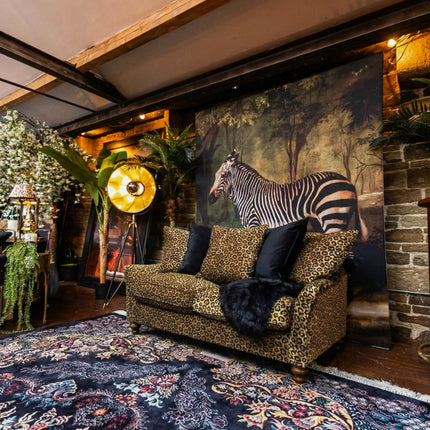 Bugsby in Animal Print