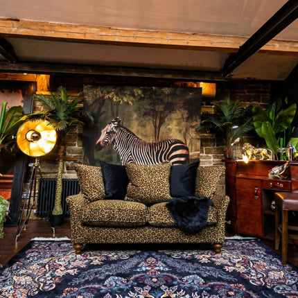 Bugsby in Animal Print