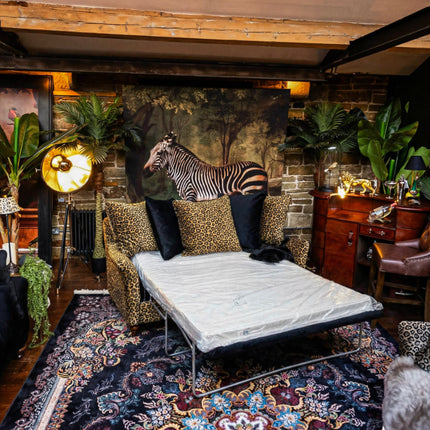 Bugsby in Animal Print