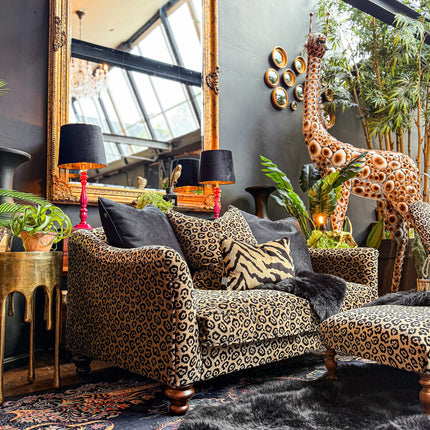 Bugsby in Animal Print - New
