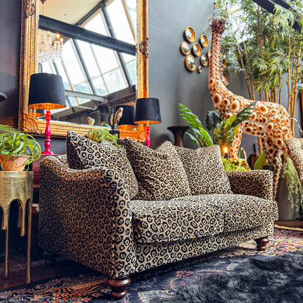Bugsby in Animal Print - New