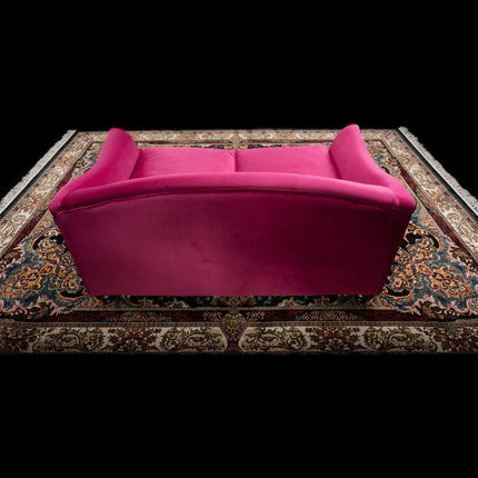 Bugsby 2 Seater Sofa Velvet