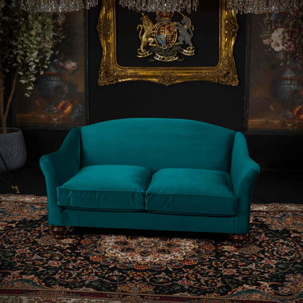 Bugsby 2 Seater Sofa Velvet