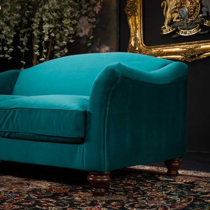 Bugsby 2 Seater Sofa Velvet