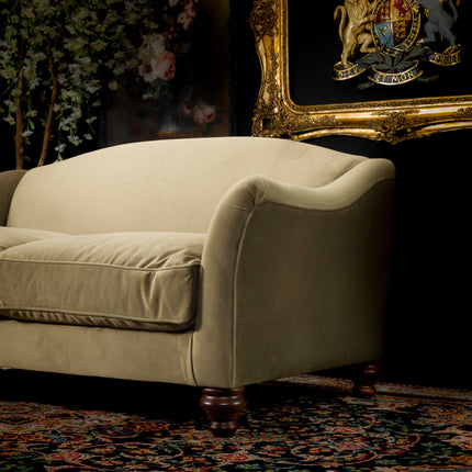 Bugsby 2 Seater Sofa Velvet