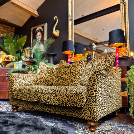 Bugsby in Animal Print