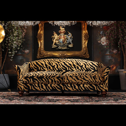 Bugsby 2 Seater Sofa Velvet