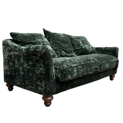 Bugsby in Sunshine Velvet