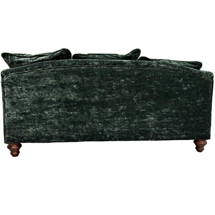 Bugsby in Sunshine Velvet